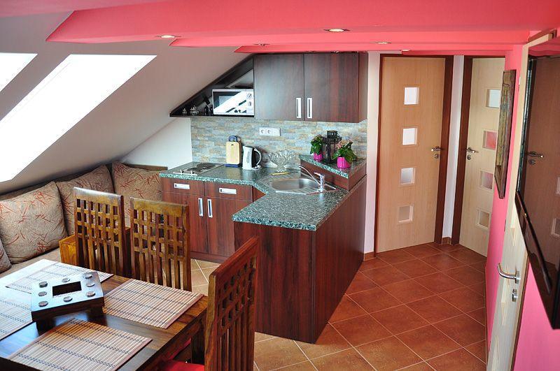 Penzion Farma Lednice Rom bilde