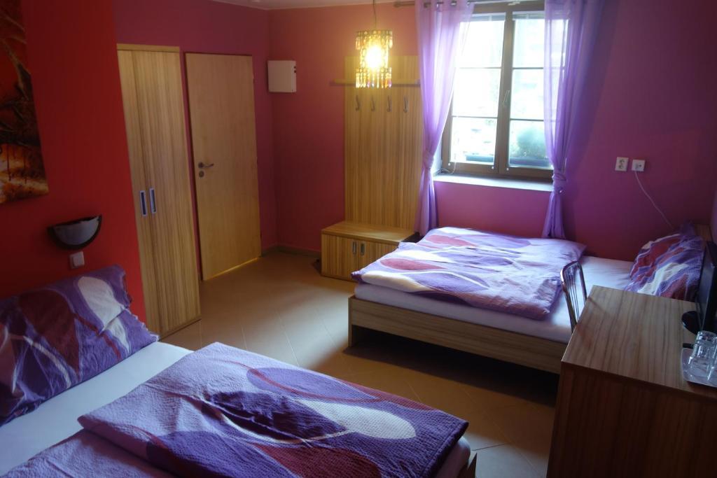 Penzion Farma Lednice Rom bilde
